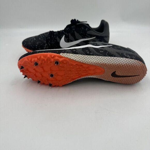 Nike Zoom Rival S 9 Men's Track Sprint Spikes Style 907564-008 Size 9 - Picture 3 of 8